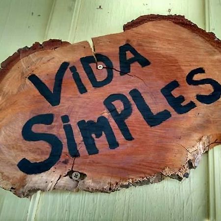 Pousada Vida Simples Paulas Exterior photo
